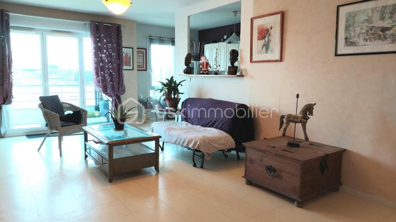 Appartement - 66 m² - 3 pièces