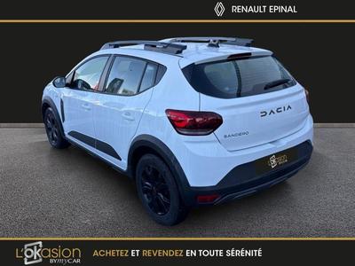 Dacia Sandero Eco-G 100 Gsr2 Stepway Extreme