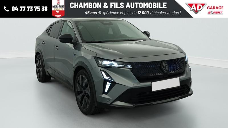 Renault Rafale hyper hybrid E-Tech 4x4 300 esprit Alpine