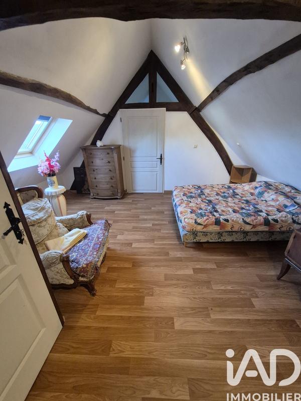 Maison - 114 m² - 5 pièces