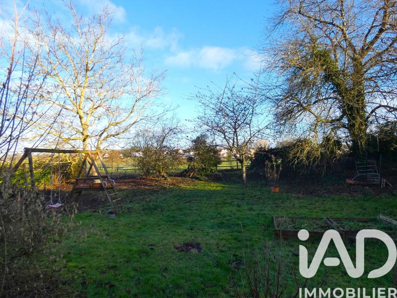 Maison - 130 m² - 7 pièces