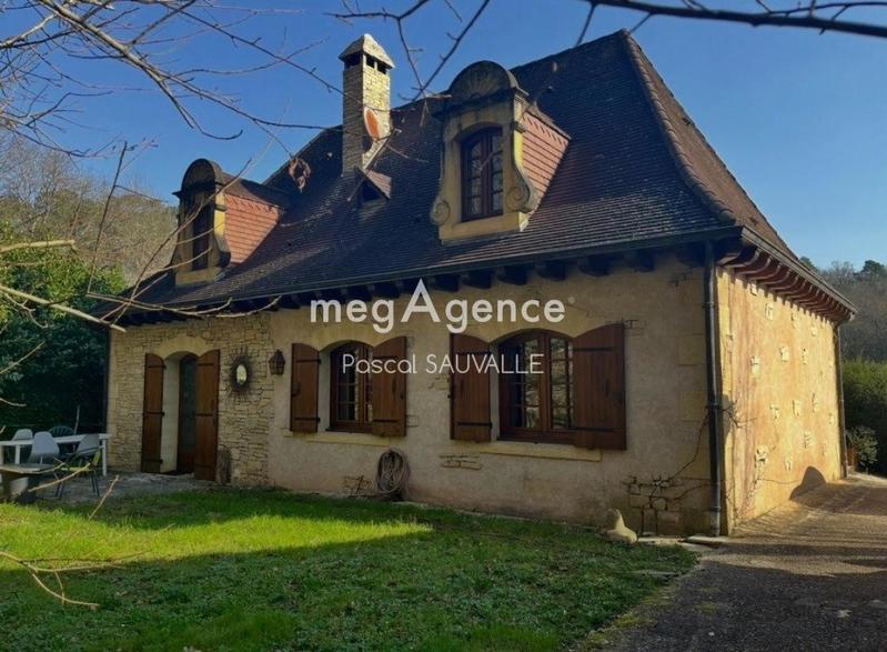 Maison en pierre - 148 m² - 5 pièces