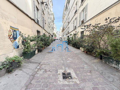 Appartement - 55 m² - 2 pièces