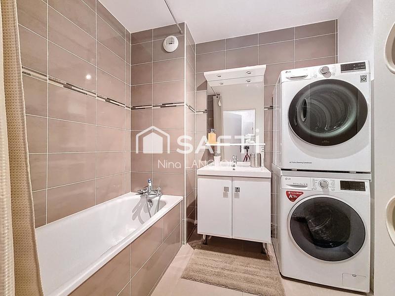 Appartement - 72 m² - 3 pièces