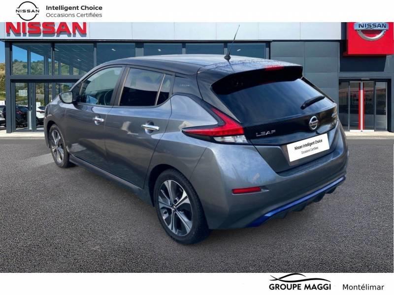 Nissan Leaf Electrique 40kWh 10ème Anniversaire