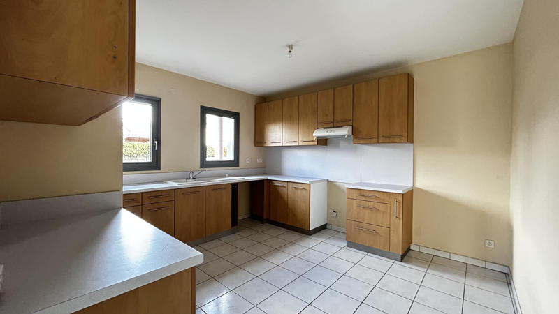 Maison - 103 m² - 5 pièces