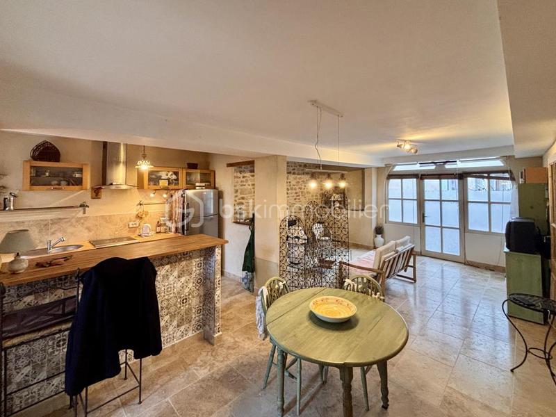 Maison de village - 102 m² - 4 pièces