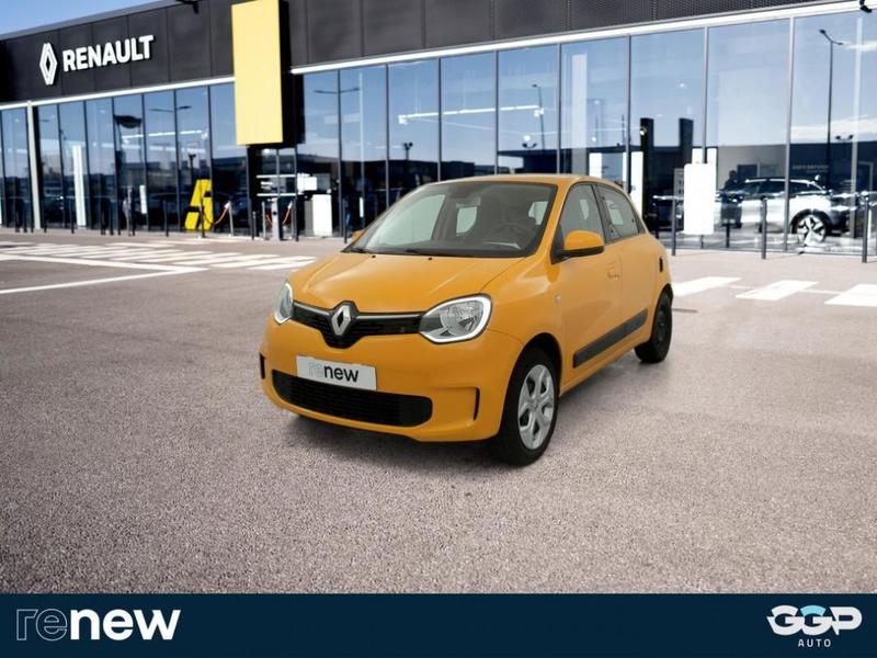 Renault Twingo III TCe 95 Zen