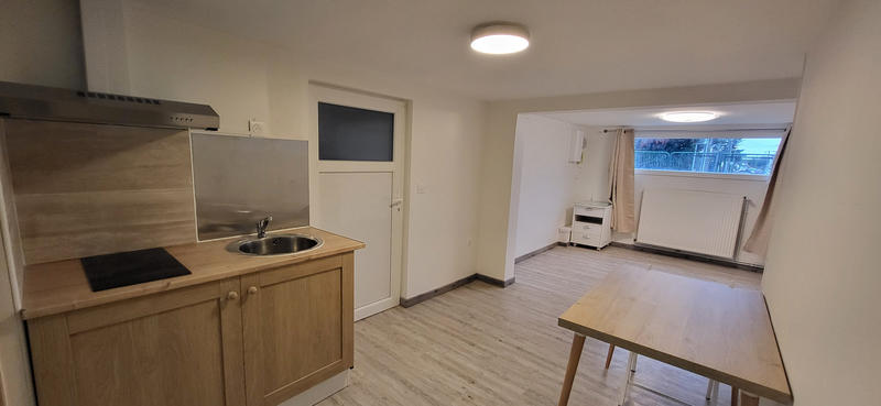 Appartement - 28 m² - 1 pièce