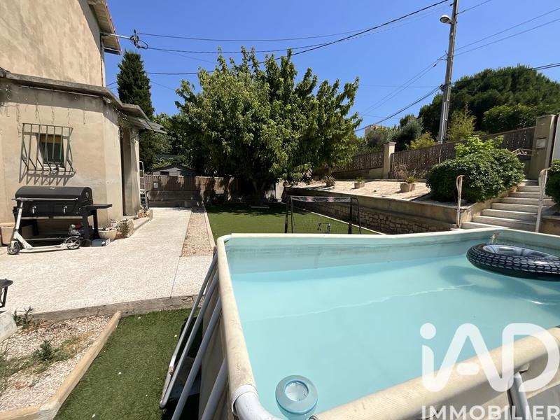 Appartement - 72 m² - 3 pièces