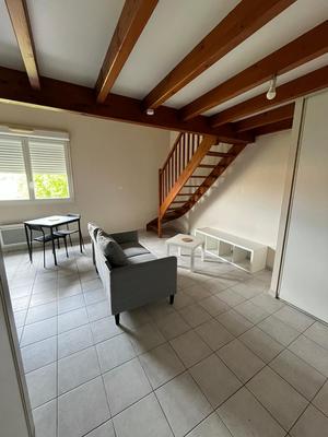 Appartement - 38 m² - 2 pièces