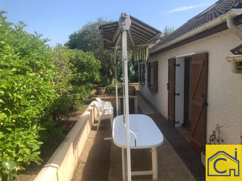 Maison - 120 m² - 7 pièces