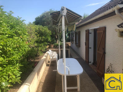 Maison - 120 m² - 7 pièces