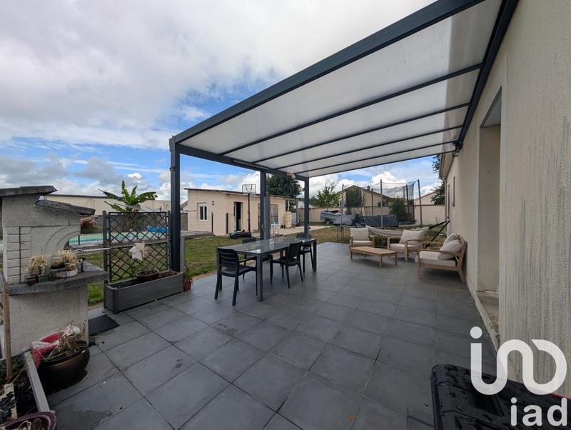 Maison - 125 m² - 4 pièces