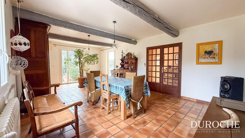 Maison - 166 m² - 5 pièces