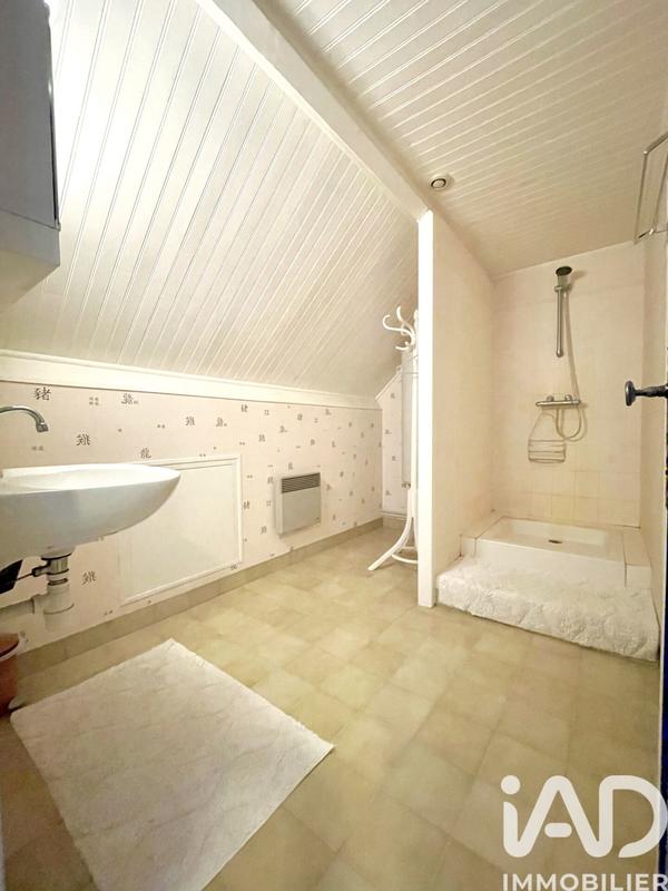 Maison de maîtres - 136 m² - 6 pièces