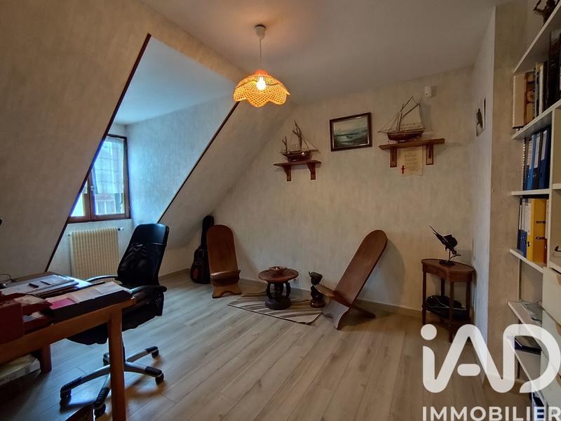 Maison - 108 m² - 6 pièces