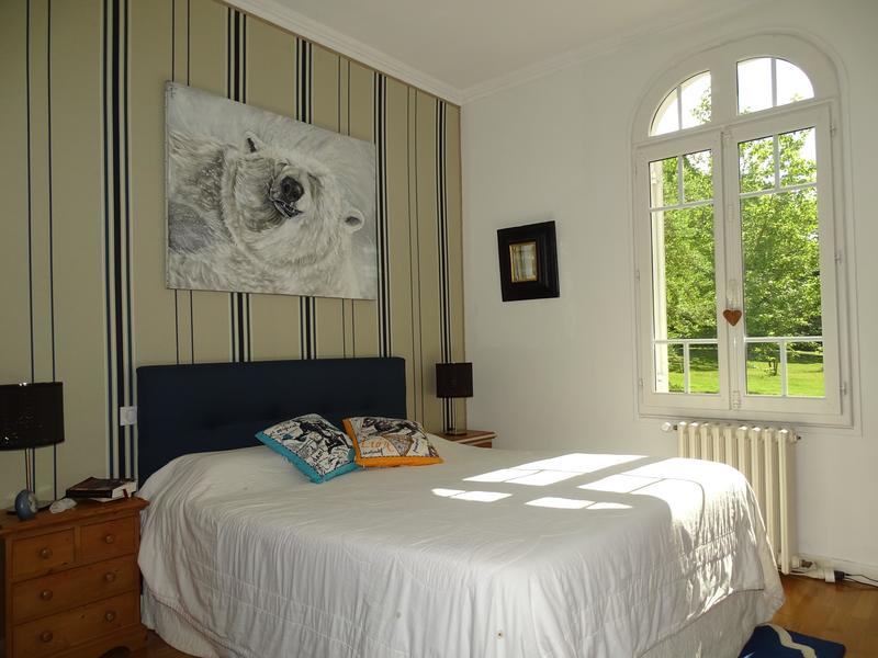 Maison de maîtres - 225 m² - 7 pièces