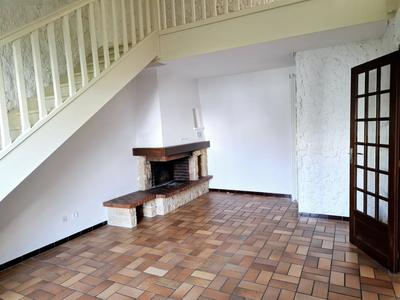 Maison - 113 m² - 5 pièces