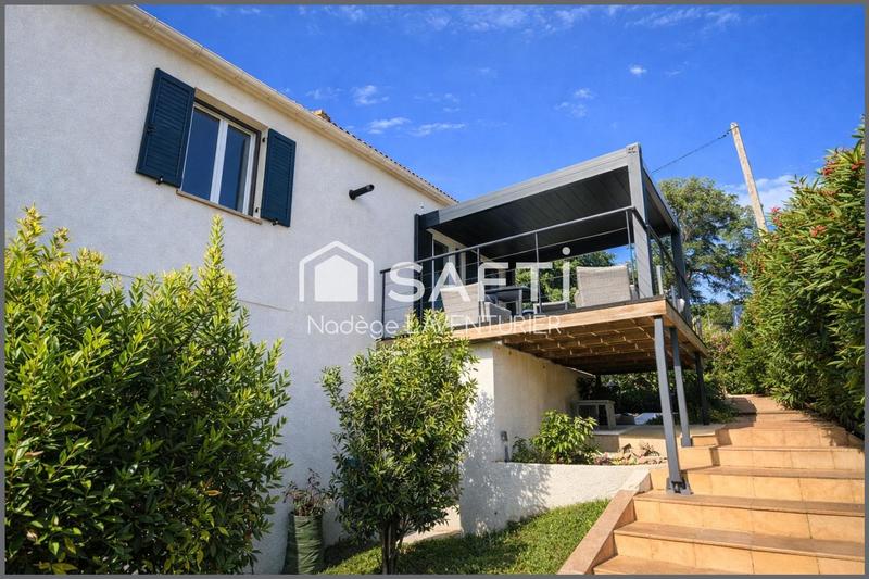 Villa - 140 m² - 5 pièces