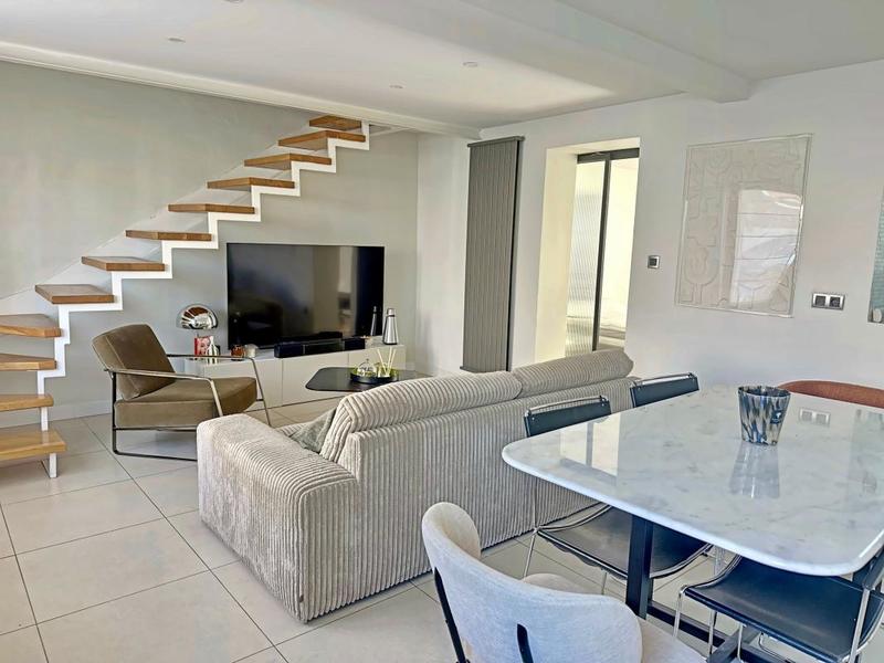 Maison - 80 m² - 3 pièces