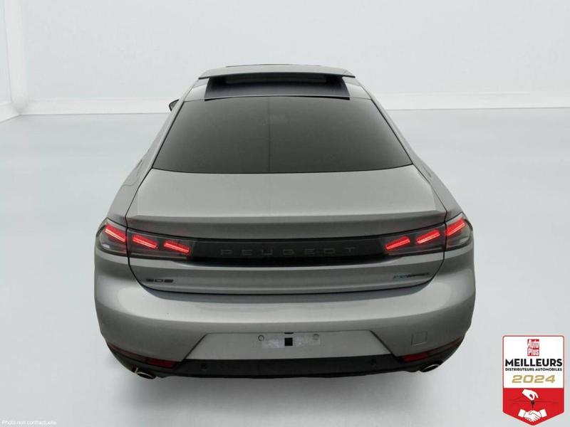 Peugeot 508 Hybrid 180 e-Eat8 Allure