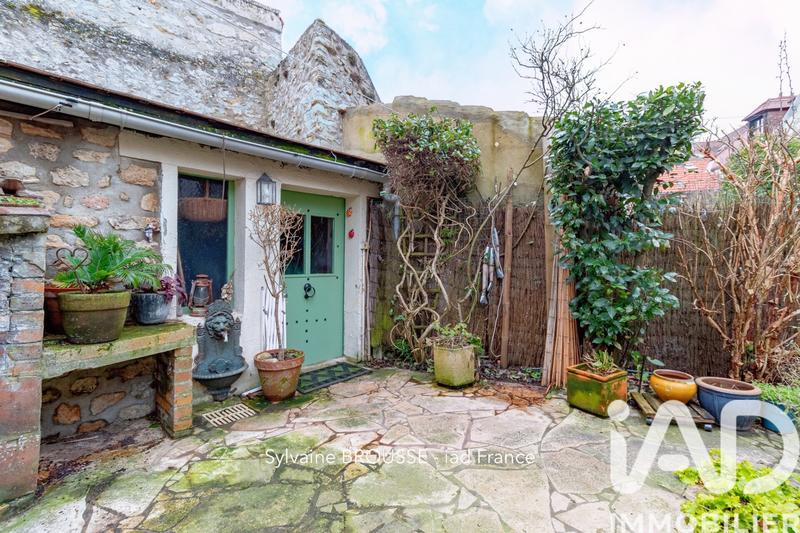 Maison de village - 120 m² - 5 pièces