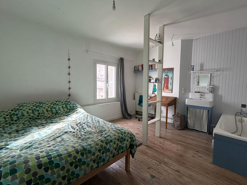 Maison - 100 m² - 5 pièces