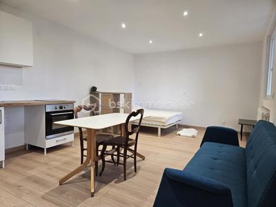 Studio - 33 m² - 1 pièce