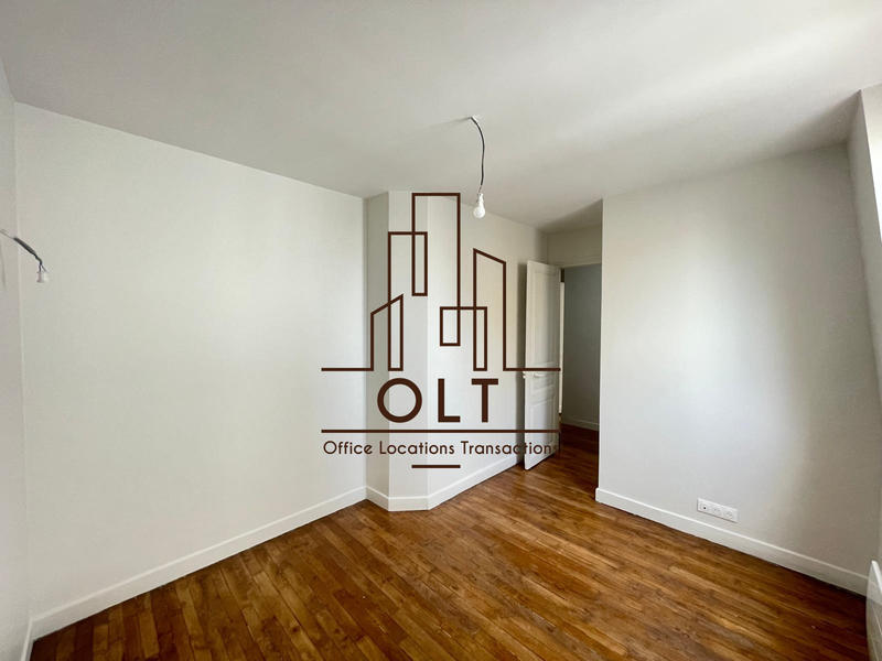 Appartement - 46 m² - 3 pièces