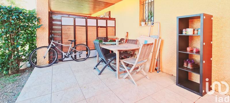 Maison - 33 m² - 2 pièces