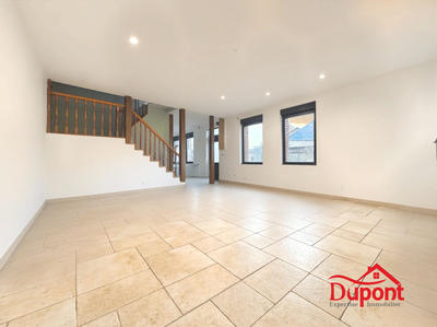 Maison - 105 m² - 5 pièces