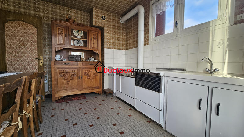 Maison - 123 m² - 5 pièces