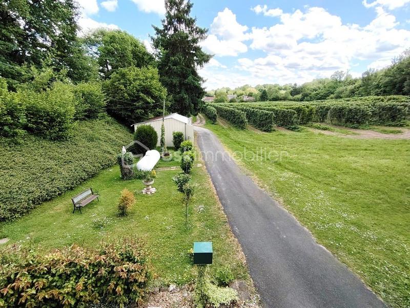 Maison de campagne - 75 m² - 4 pièces