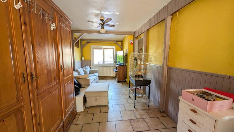 Maison - 103 m² - 6 pièces