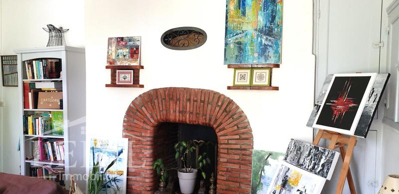 Corps de ferme - 130 m² - 5 pièces