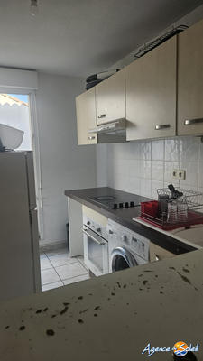 Appartement - 40 m² - 2 pièces