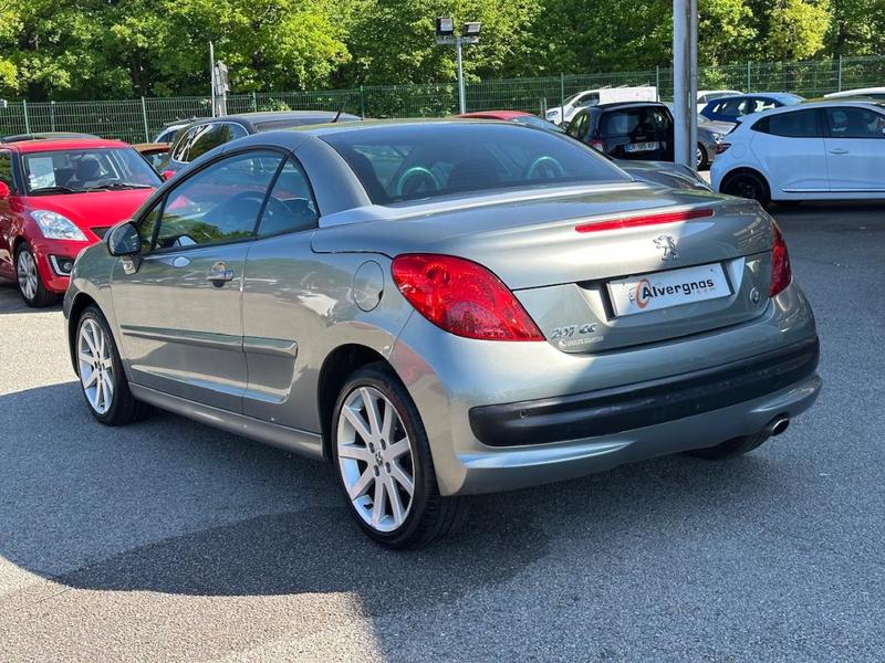 Peugeot 207 (2) Cc 1.6 Vti 16v 120 Roland Garros Bva