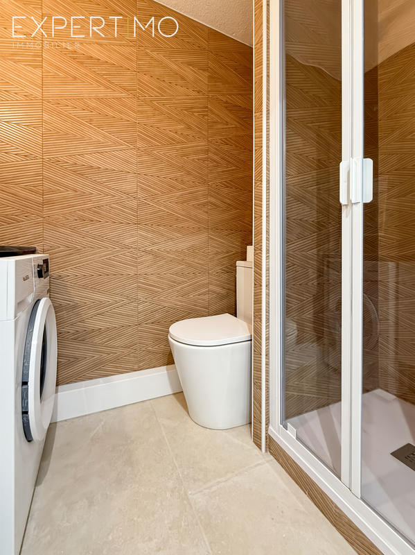 Appartement - 21 m² - 1 pièce