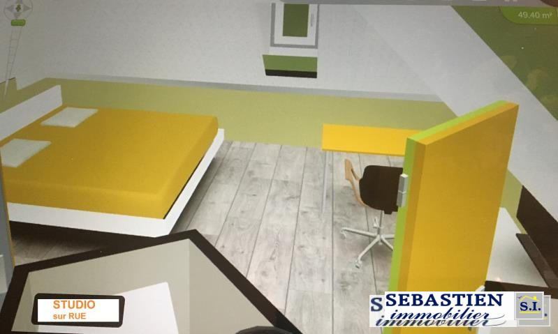 Duplex - 84 m² - 5 pièces