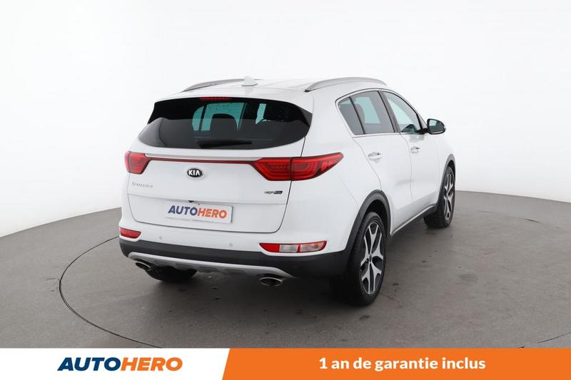 Kia Sportage 2.0 CRDi Isg Gt Line 2wd 136 ch