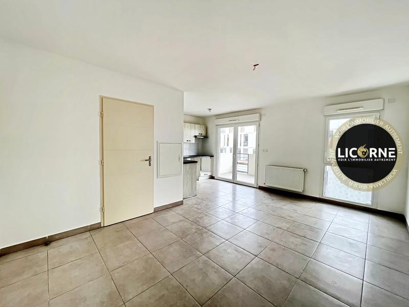 Appartement - 43 m² - 2 pièces