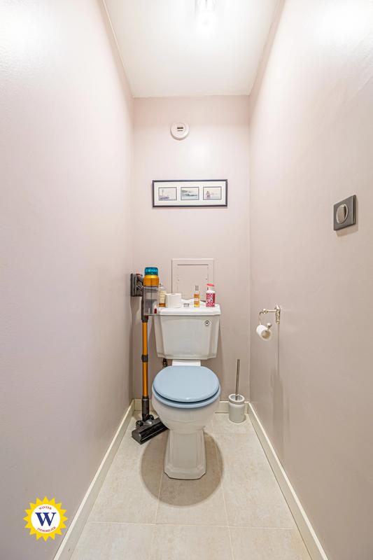 Appartement - 56 m² - 3 pièces