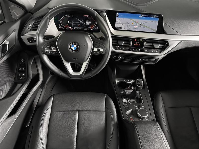 Bmw Série 1 - 118i 136ch Toit Ouvrant Cuir Gps Cockpit Camera Carplay Regul Sieges Chauff 118 I