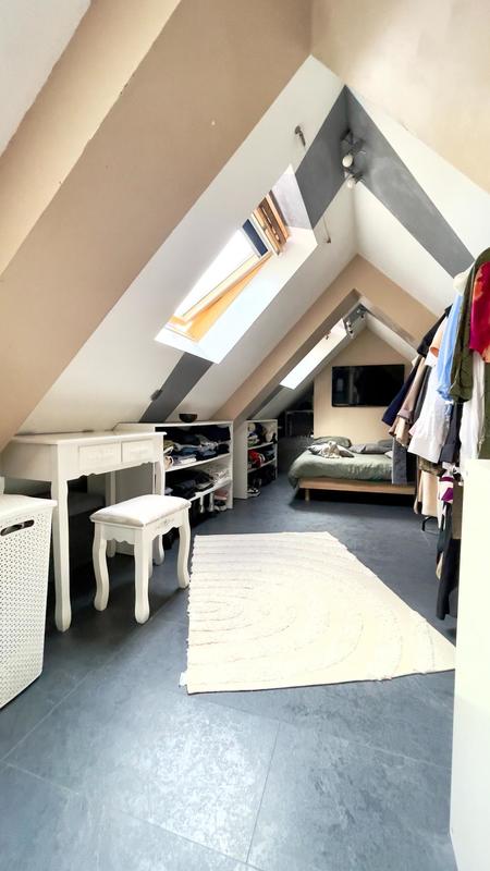 Maison - 125 m² - 6 pièces