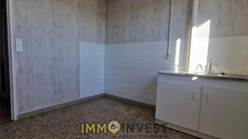 Appartement - 60 m² - 3 pièces