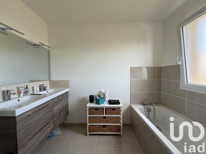 Maison - 135 m² - 5 pièces