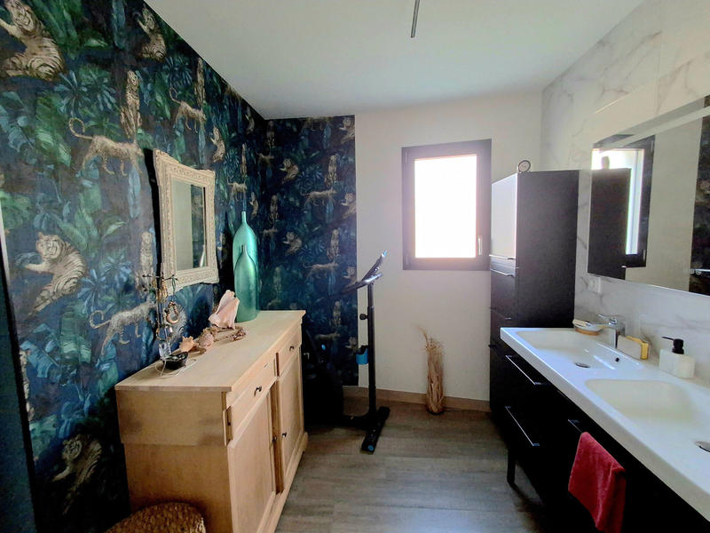 Maison - 114 m² - 5 pièces