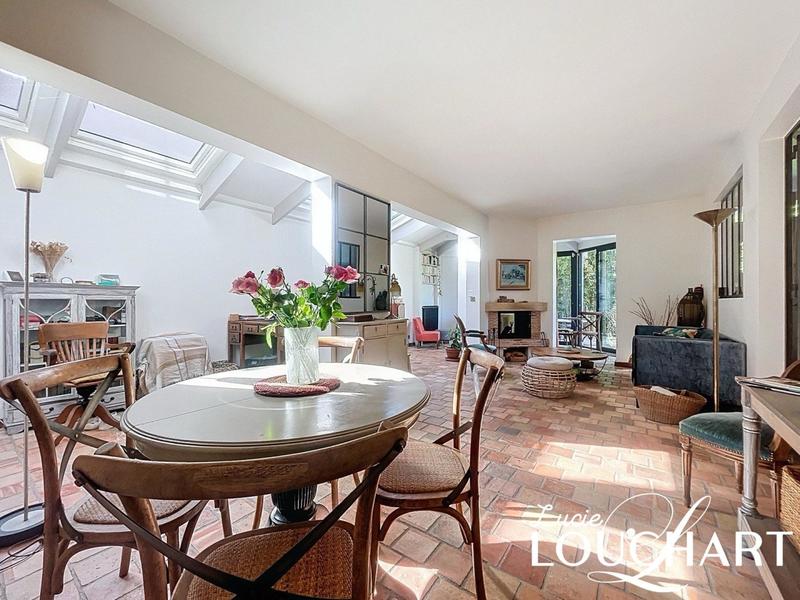 Maison - 155 m² - 6 pièces