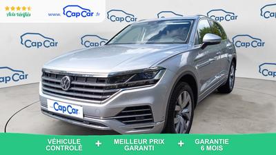 Volkswagen Touareg 3.0 Tdi V6 286 4Motion Tiptronic 8 Carat Exclusive
